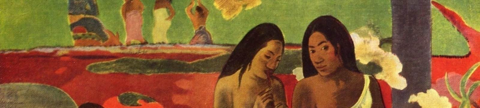 Gauguin Arearea