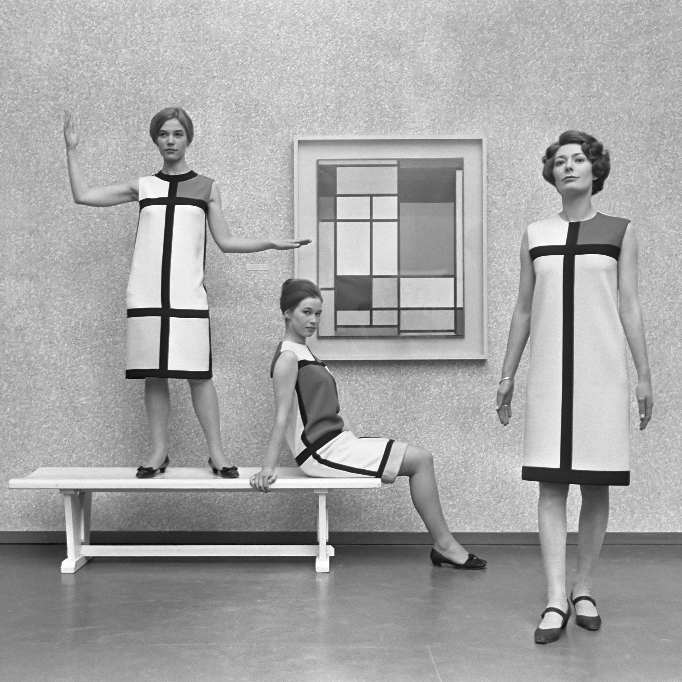 Mondrian Dresses