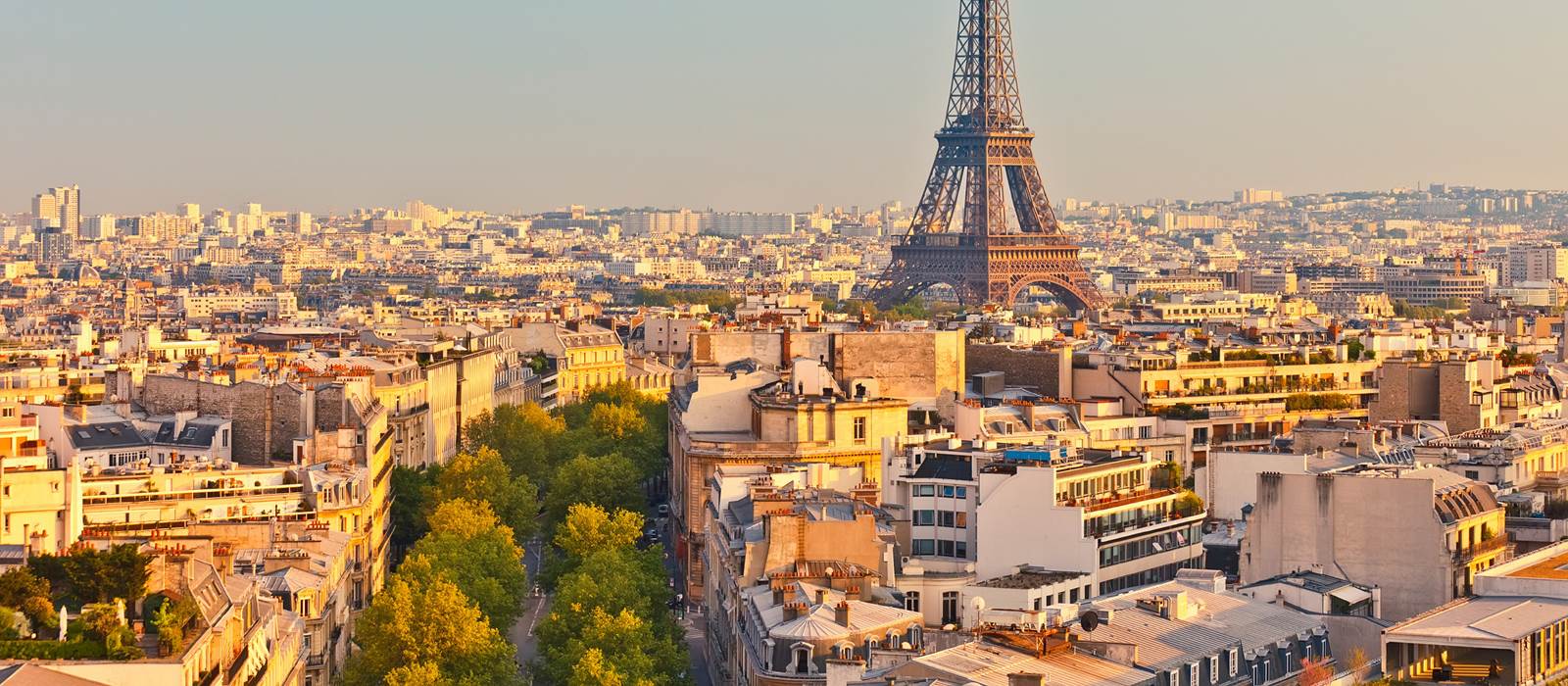 Tour Eiffel Hôtel Paris