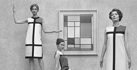 Mondrian Dresses