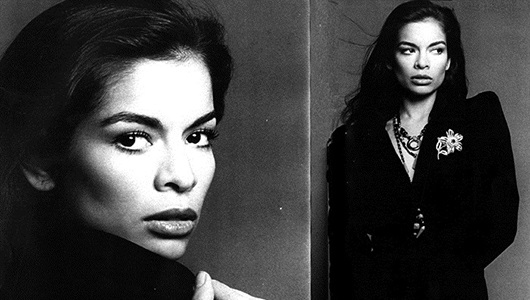 Bianca Jagger Le Smoking CC License www.tiinathestore.com