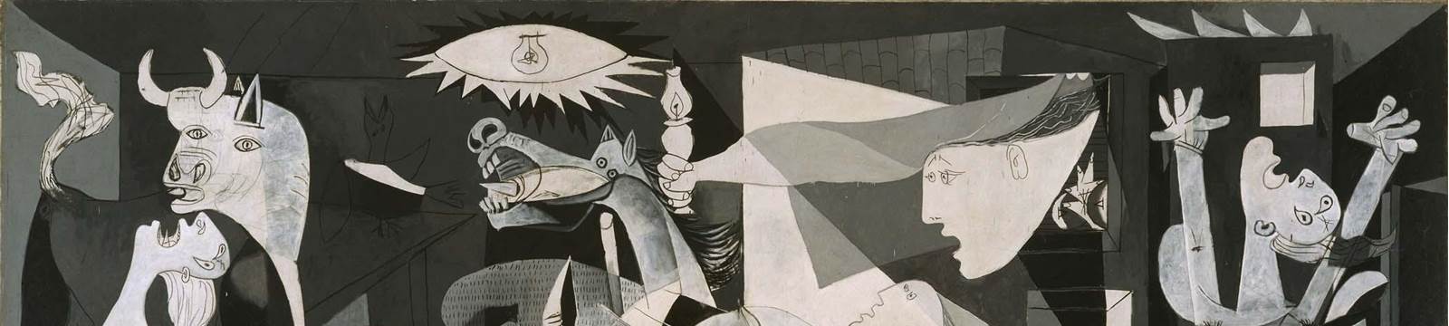 Picasso's Guernica