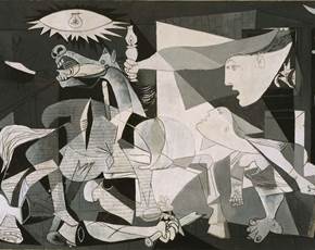 Picasso's Guernica