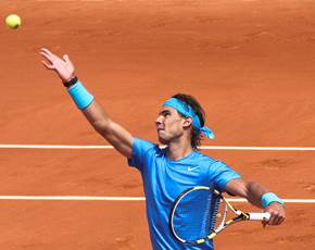 Rafael Nadal Roland Garros